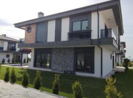 selimpiya villaları, hotell sihtkohas Silivri