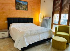 SHAAN VILLA, hotel v destinaci Dalmine