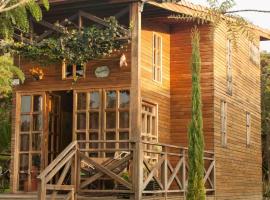 Cabañas ecológicas Xuetama, ξενοδοχείο σε Villa de Leyva