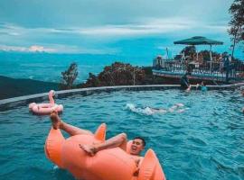 Mimosa 228-phòng săn mây, self catering accommodation in Tam Ðảo