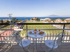 Casa Cafarelli - Bright apt with Stunning view