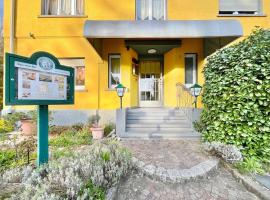 Hotel-Heilsberg, hotel v destinaci Gottmadingen