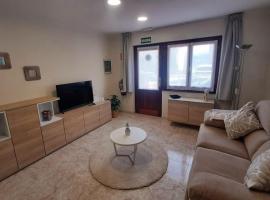 Apartamento La Gaviota A estrenar, hotel en San Vicente de la Barquera