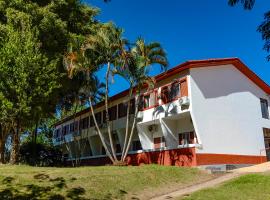 Hotel Fazenda Aguas de Lindoia, complexe hôtelier à Águas de Lindóia