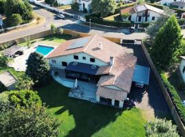 Villa Pessac Bordeaux-bassin, khách sạn ở Pessac