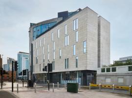 Four Points Flex by Sheraton Cardiff, hotel v destinaci Cardiff