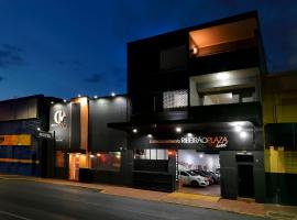 Ribeirão Plaza Hotel, hotel em Ribeirão Preto