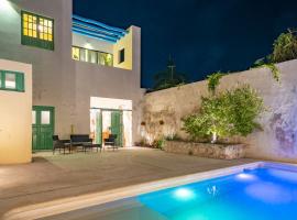 Casa Galeria Campeche, hotel mesra haiwan peliharaan di Campeche