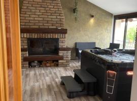 TEPIĆ Garni Hotel, hotel u gradu 'Temerin'