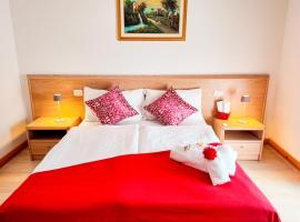 Albergo Dalla Mena, hotel v destinaci Romano D'Ezzelino
