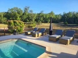 Maison au calme absolue