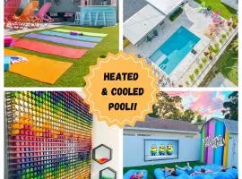Lite Brite Beach Escape - Shine Brite, Relax Right!