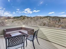 half Mi to Dtwn Manitou Springs Mtn-View Haven!