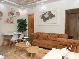 Elegant F4, 3 chambres lits king size, non loin de la plage Yoff bceao