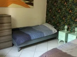 APPARTEMENT 3 LITS Parking Proche Rouen Dock