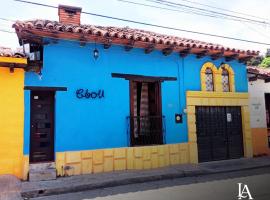 Luna de Ámbar by Eboli, penzion – hostinec v destinaci San Cristóbal de Las Casas