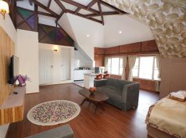 Maskan by Rafiqi Estates - Deluxe 2BHK & Studio Apartments, Hotel in Srinagar