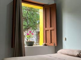 Hostal El Amate #2，Suchitoto的飯店