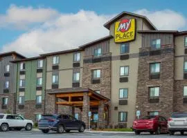 My Place Hotel-Kalispell, MT