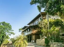 Casa da montanha Floripa