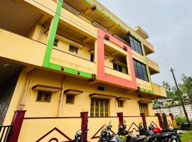 Mungaru Homestay, Talaguppa, property with onsen in Sāgar