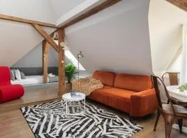CHILLSET Apartmenty Westerplatte by Lion Apartments
