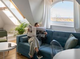 CHILLSET Apartmenty Westerplatte by Lion Apartments – hotel w mieście Sopot