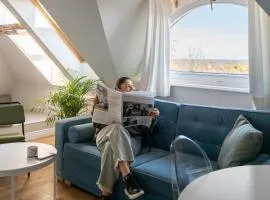CHILLSET Apartmenty Westerplatte by Lion Apartments