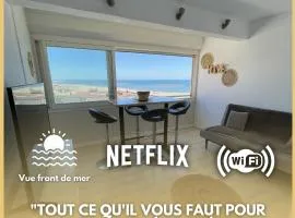 Superbe appartement vue sur mer