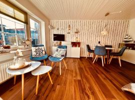 Ferienhaus Möwe, Hotel in Ditzum