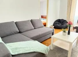 Planet Nine Apartment