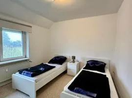 Geräumiges 4-Zimmer Appartement nähe Hamburg für bis zu 8 Personen
