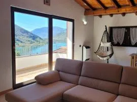Villa Dall'Angelo Attico Mountain Lake Endine Hospitality