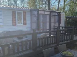 6-persoonschalet op 5-sterrenvakantiepark