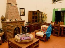La casa de colores de Valentina, Hotel in Aguascalientes
