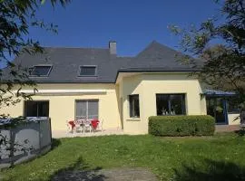 Les chambres de la Vallée Cachée