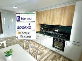 North Boutique Apartments, hotel v destinaci Mamaia Nord – Năvodari