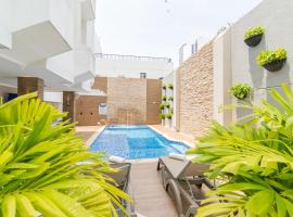 Hotel Barlovento, hotel v destinaci Cartagena