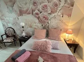 Chambre cosy aux Sables Blancs