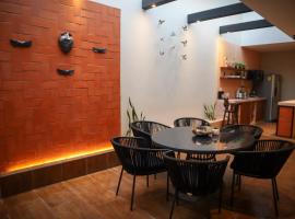 Casa María, ξενοδοχείο σε Oaxaca City