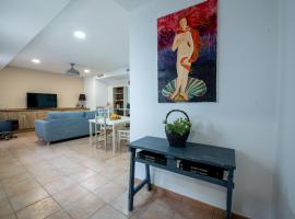 Apartamentos el S&oacute;tano, h&oacute;tel me&eth; b&iacute;last&aelig;&eth;i &iacute; Badajoz