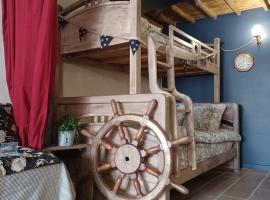 Le trésor des Caraïbes, pet-friendly hotel in Bussy-Saint-Georges