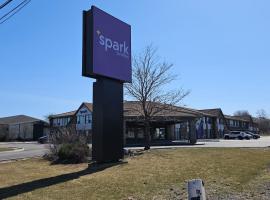 Spark by Hilton Oshawa, hotel in Oshawa
