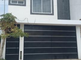 La casa de wendy, hotel v destinaci Tuxtla Gutiérrez