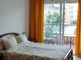 Duplex 2-bedroom family apartment F&F