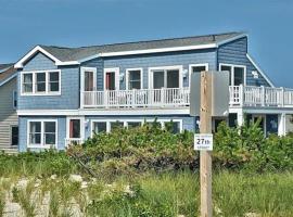 Dog Friendly, 3 Bedroom Oceanfront, Panoramic Ocean Views, Ship Bottom, ξενοδοχείο σε Ship Bottom