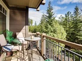 Hike, Ski and More Cle Elum Resort Condo