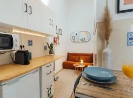 Cozy Old Town Apartment with Sunny Terrace
