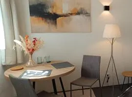 Wohnung mit Küche und Bad