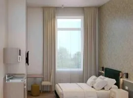 Whitlock16 - Luxe Aparthotel Montgomery Square Brussels